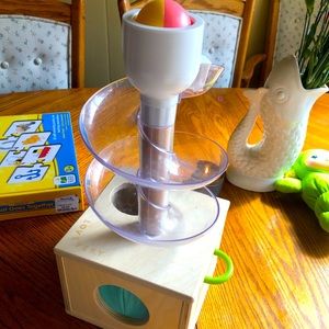 Lovevery Ball slide and seek